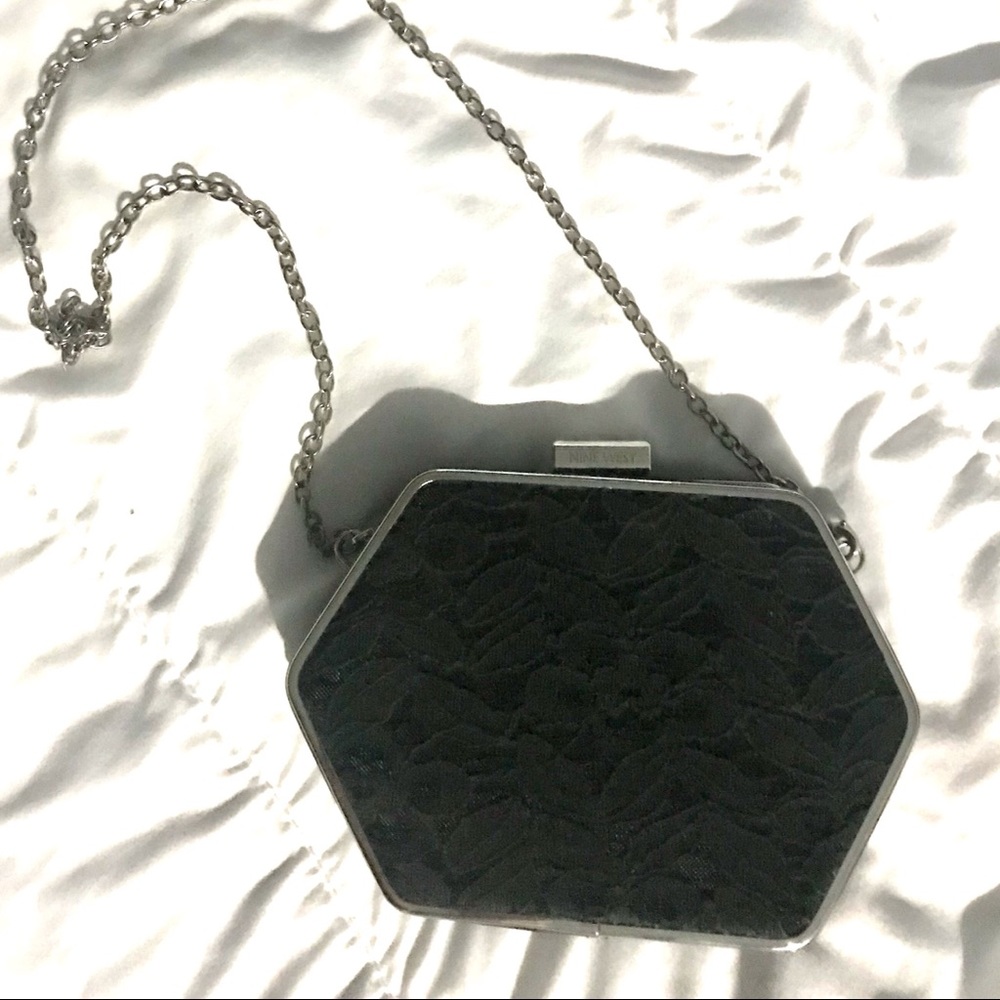 Nine West Black  Bag
